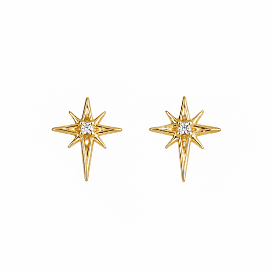 Mira Stud Earrings