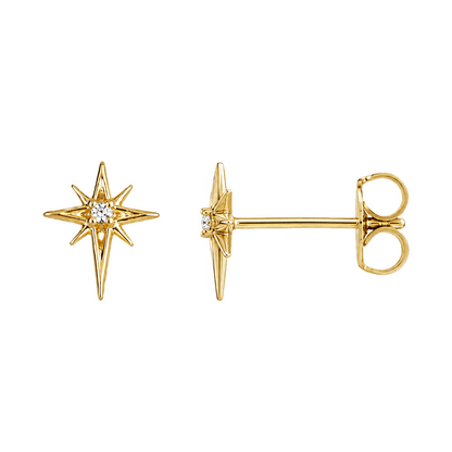 Mira Stud Earrings