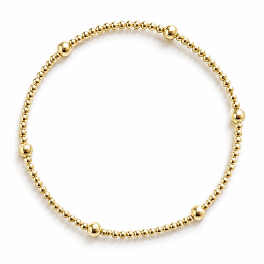 Orpheus Beaded Bracelet