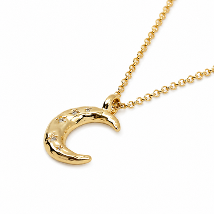 Phoebe Pendant Necklace