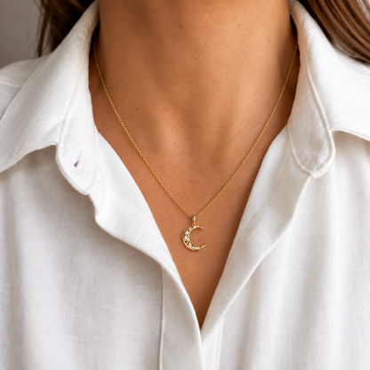 Phoebe Pendant Necklace