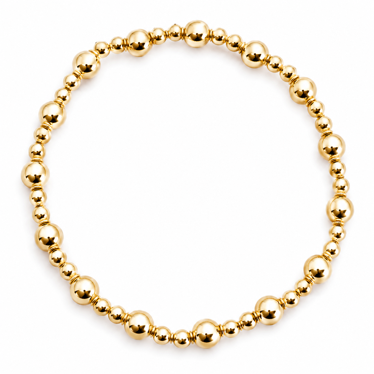 Pollux Beaded Bracelet