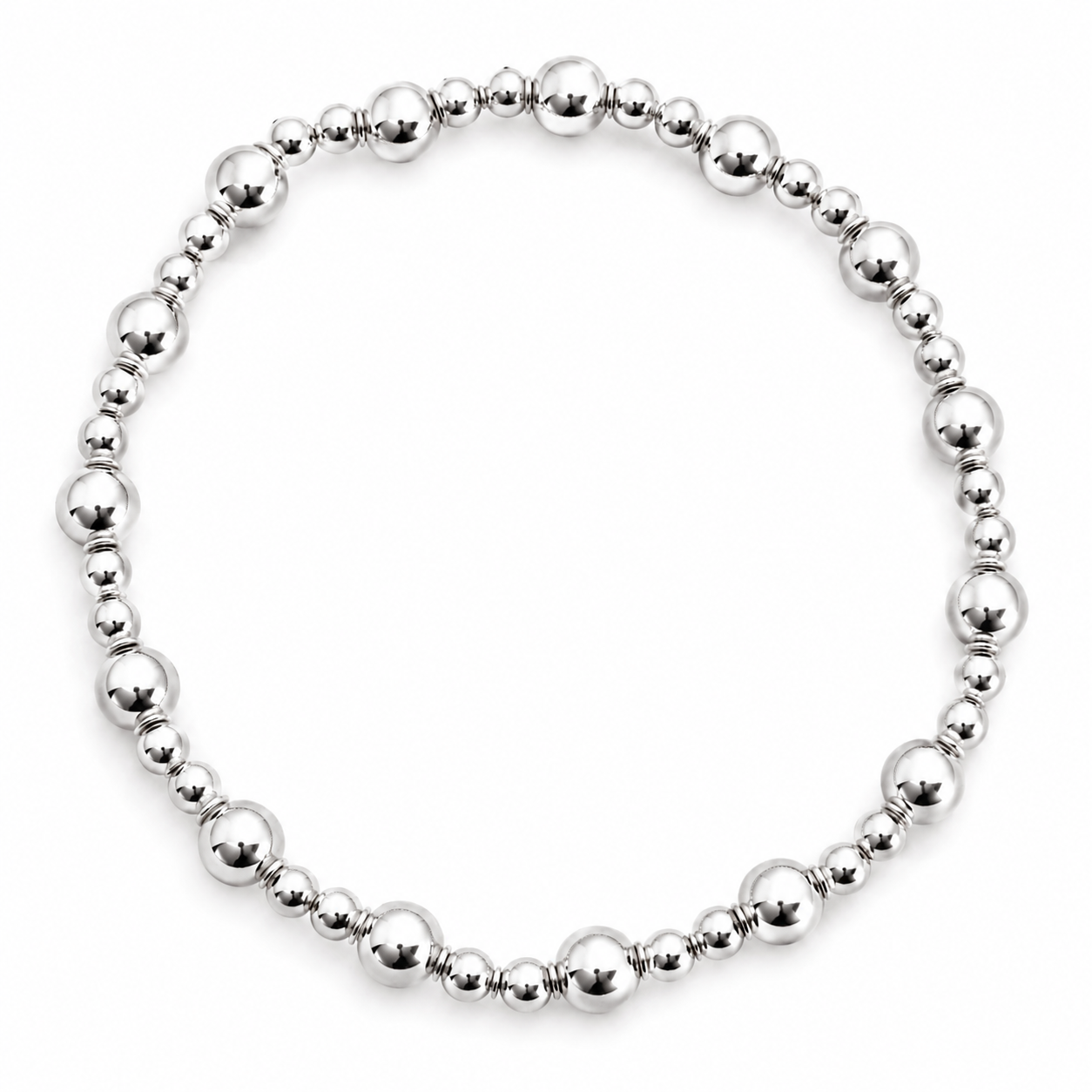 Pollux Beaded Bracelet