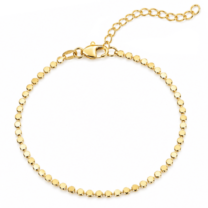 Solstice Dot Chain Bracelet